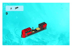 LEGO 66365 instructions page 8 – build guide