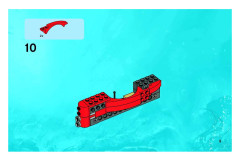 LEGO 66365 instructions page 9 – build guide