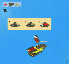 LEGO 66365 instructions page 11 – build guide