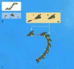 LEGO 66365 instructions page 16 – build guide