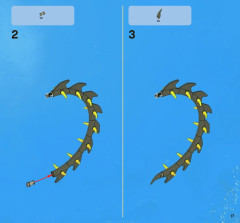 LEGO 66365 instructions page 17 – build guide