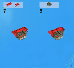 LEGO 66365 instructions page 21 – build guide