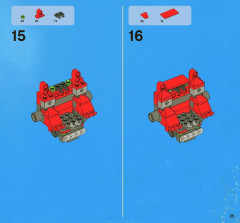 LEGO 66365 instructions page 25 – build guide