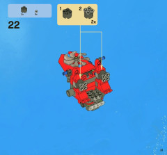 LEGO 66365 instructions page 31 – build guide