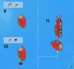LEGO 66365 instructions page 39 – build guide