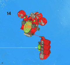 LEGO 66365 instructions page 42 – build guide