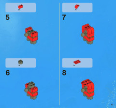 LEGO 66365 instructions page 47 – build guide