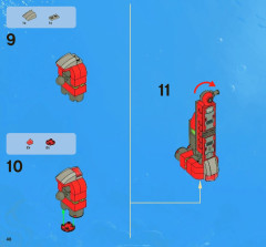 LEGO 66365 instructions page 48 – build guide