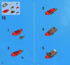 LEGO 66365 instructions page 52 – build guide