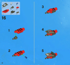 LEGO 66365 instructions page 54 – build guide
