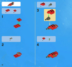 LEGO 66365 instructions page 56 – build guide