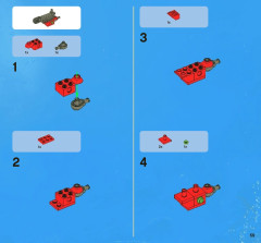 LEGO 66365 instructions page 59 – build guide