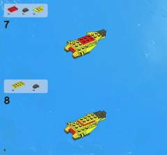 LEGO 66365 instructions page 6 – build guide