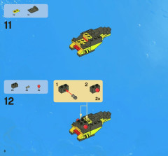 LEGO 66365 instructions page 8 – build guide