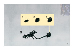 LEGO 66366 instructions page 11 – build guide