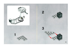 LEGO 66366 instructions page 13 – build guide