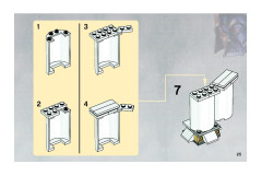 LEGO 66366 instructions page 25 – build guide