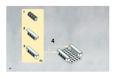 LEGO 66366 instructions page 28 – build guide