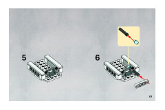 LEGO 66366 instructions page 29 – build guide
