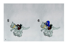 LEGO 66366 instructions page 6 – build guide