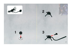 LEGO 66366 instructions page 7 – build guide