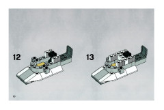 LEGO 66366 instructions page 10 – build guide