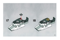 LEGO 66366 instructions page 13 – build guide
