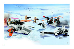 LEGO 66366 instructions page 19 – build guide