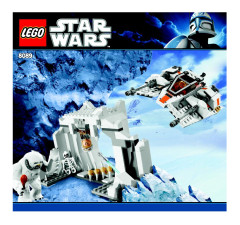 LEGO 66366 instructions page 1 – build guide