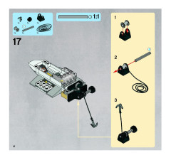 LEGO 66366 instructions page 12 – build guide