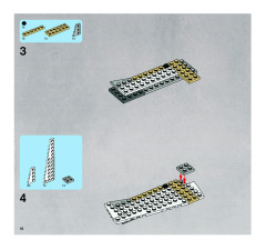 LEGO 66366 instructions page 16 – build guide