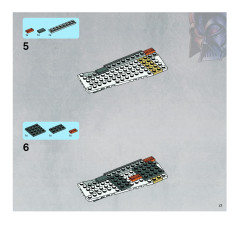 LEGO 66366 instructions page 17 – build guide