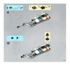 LEGO 66366 instructions page 27 – build guide