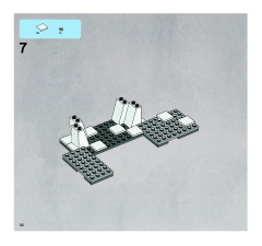 LEGO 66366 instructions page 34 – build guide