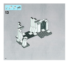 LEGO 66366 instructions page 40 – build guide