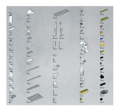 LEGO 66366 instructions page 56 – build guide