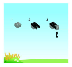 LEGO 66367 instructions page 8 – build guide