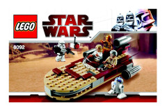 LEGO 66368 instructions page 1 – build guide