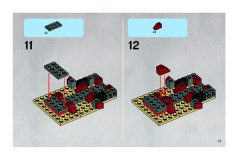 LEGO 66368 instructions page 11 – build guide