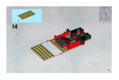 LEGO 66368 instructions page 13 – build guide