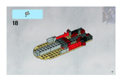 LEGO 66368 instructions page 17 – build guide