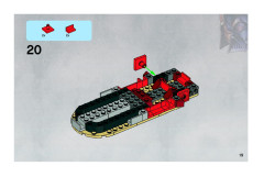LEGO 66368 instructions page 19 – build guide