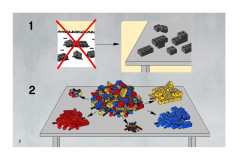 LEGO 66368 instructions page 2 – build guide