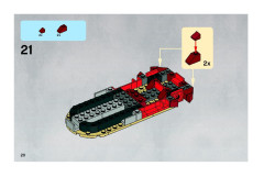 LEGO 66368 instructions page 20 – build guide