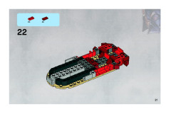 LEGO 66368 instructions page 21 – build guide