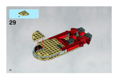 LEGO 66368 instructions page 28 – build guide