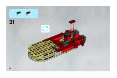 LEGO 66368 instructions page 30 – build guide