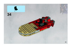 LEGO 66368 instructions page 33 – build guide