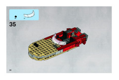 LEGO 66368 instructions page 34 – build guide