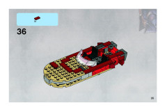 LEGO 66368 instructions page 35 – build guide